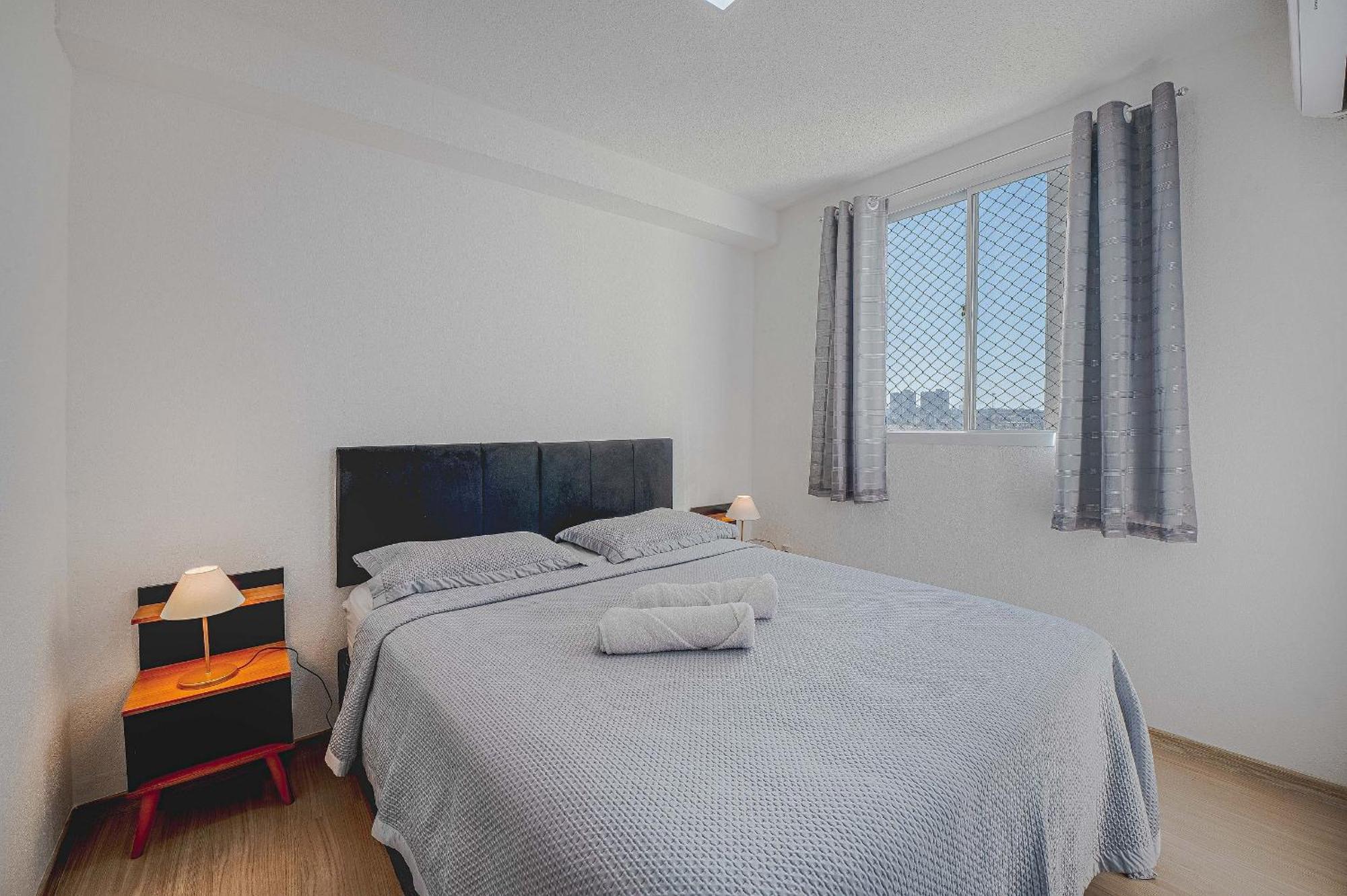 Apartamento Mirante #1004 - Apê Confortável By Carpediem