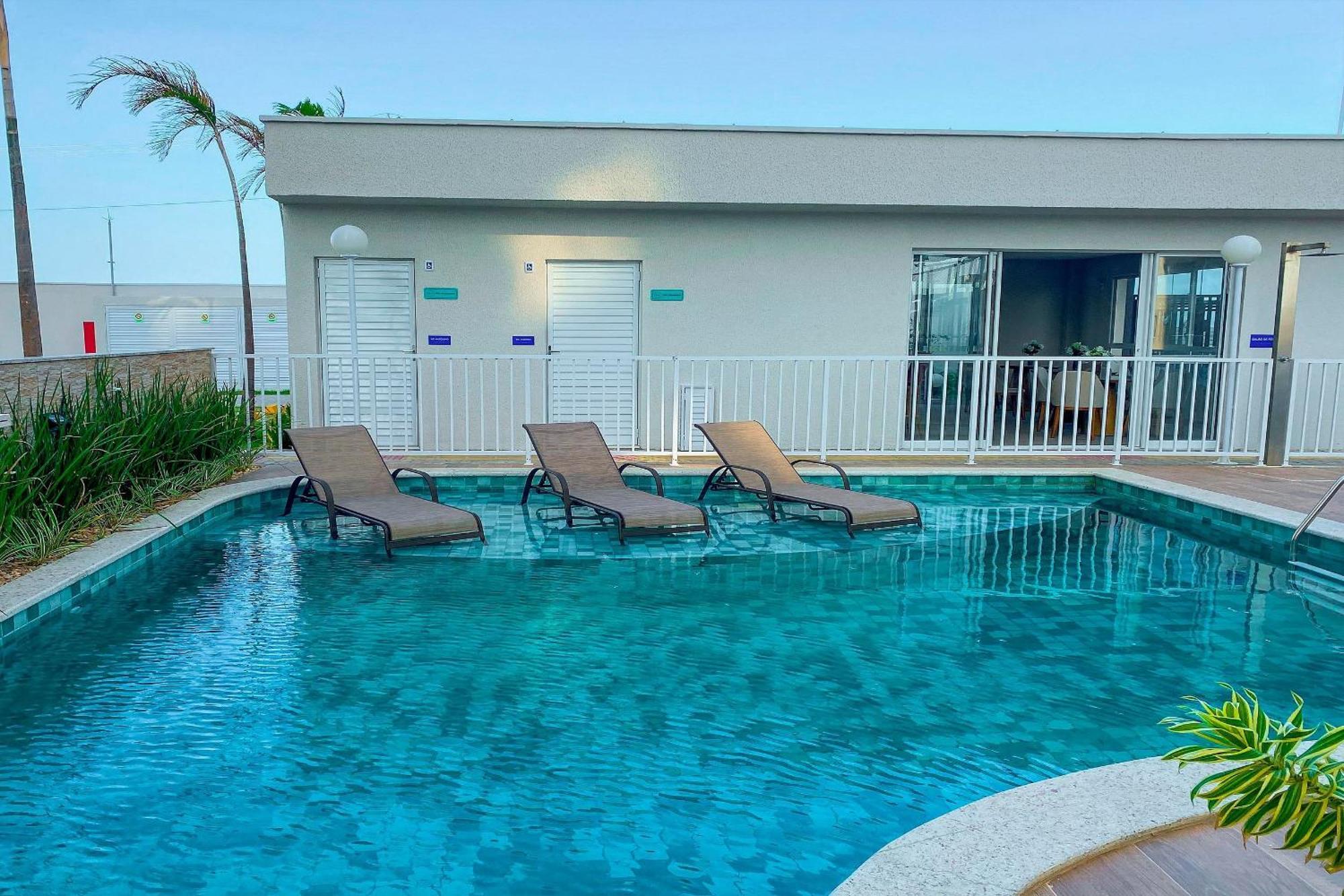 Mirante #1004 - Apê Confortável By Carpediem Apartamento *