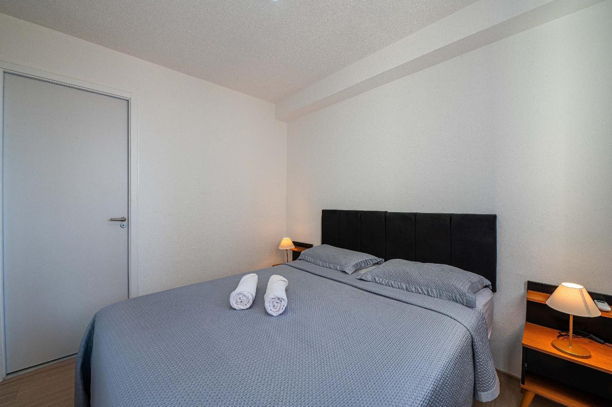 Apartamento Mirante #1004 - Apê Confortável By Carpediem