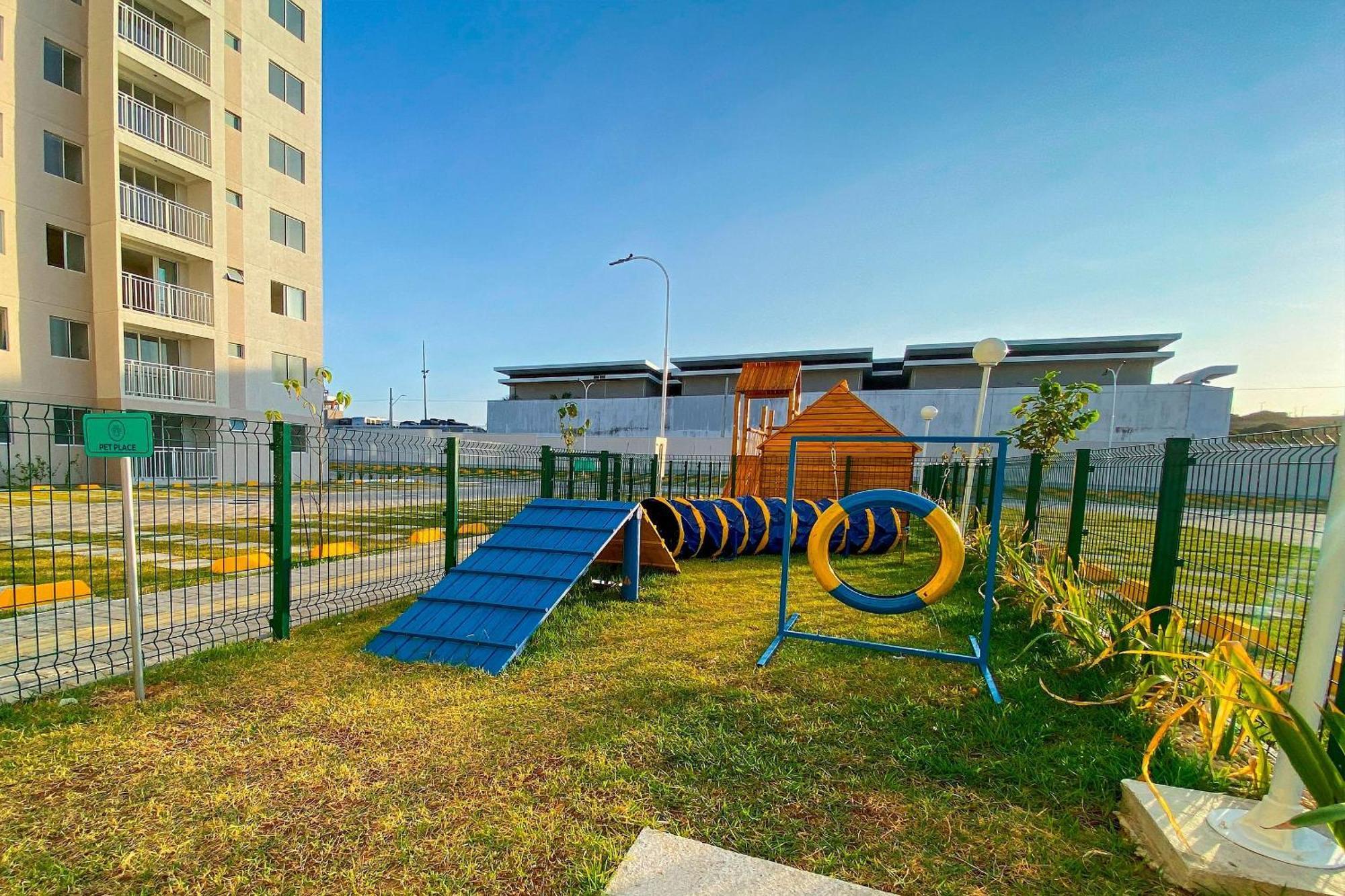 Apartamento Mirante #1004 - Apê Confortável By Carpediem Fortaleza (Ceara)